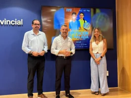 Alhaurín de la Torre reunirá a más de 300 jóvenes promesas del pádel internacional