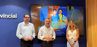 Alhaurín de la Torre reunirá a más de 300 jóvenes promesas del pádel internacional