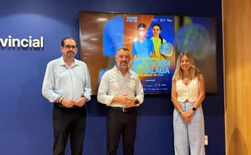 Alhaurín de la Torre reunirá a más de 300 jóvenes promesas del pádel internacional Alhaurín de la Torre reunirá a más de 300 jóvenes promesas del pádel internacional