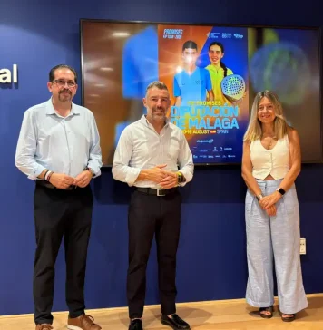 Alhaurín de la Torre reunirá a más de 300 jóvenes promesas del pádel internacional Alhaurín de la Torre reunirá a más de 300 jóvenes promesas del pádel internacional