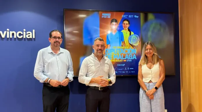 Alhaurín de la Torre reunirá a más de 300 jóvenes promesas del pádel internacional Alhaurín de la Torre reunirá a más de 300 jóvenes promesas del pádel internacional