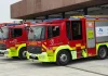 La Diputación licita por dos millones de euros una autoescala de 32 metros y dos camiones todoterreno para el Consorcio Provincial de Bomberos
