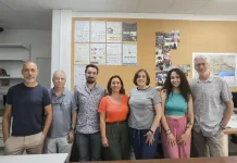 Demuestran que las plantas solares sirven como refugio y zona de caza para aves