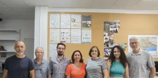 Demuestran que las plantas solares sirven como refugio y zona de caza para aves