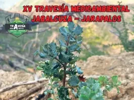 La XV Travesía Medioambiental Jabalcuza-Jarapalos se celebra este sábado, 3 de octubre La XV Travesía Medioambiental Jabalcuza-Jarapalos se celebra este sábado, 3 de octubre