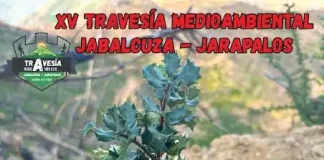 La XV Travesía Medioambiental Jabalcuza-Jarapalos se celebra este sábado, 3 de octubre La XV Travesía Medioambiental Jabalcuza-Jarapalos se celebra este sábado, 3 de octubre