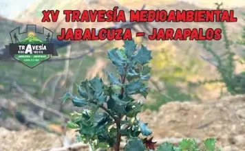 La XV Travesía Medioambiental Jabalcuza-Jarapalos se celebra este sábado, 3 de octubre La XV Travesía Medioambiental Jabalcuza-Jarapalos se celebra este sábado, 3 de octubre