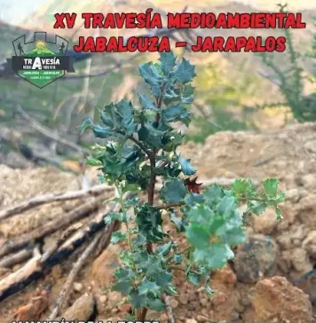 La XV Travesía Medioambiental Jabalcuza-Jarapalos se celebra este sábado, 3 de octubre La XV Travesía Medioambiental Jabalcuza-Jarapalos se celebra este sábado, 3 de octubre