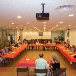 El Área del Mayor agradece la labor del voluntariado ante el inicio del nuevo curso El Área del Mayor agradece la labor del voluntariado ante el inicio del nuevo curso