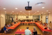 El Área del Mayor agradece la labor del voluntariado ante el inicio del nuevo curso El Área del Mayor agradece la labor del voluntariado ante el inicio del nuevo curso