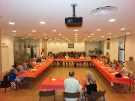 El Área del Mayor agradece la labor del voluntariado ante el inicio del nuevo curso El Área del Mayor agradece la labor del voluntariado ante el inicio del nuevo curso