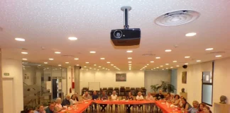 El Área del Mayor agradece la labor del voluntariado ante el inicio del nuevo curso