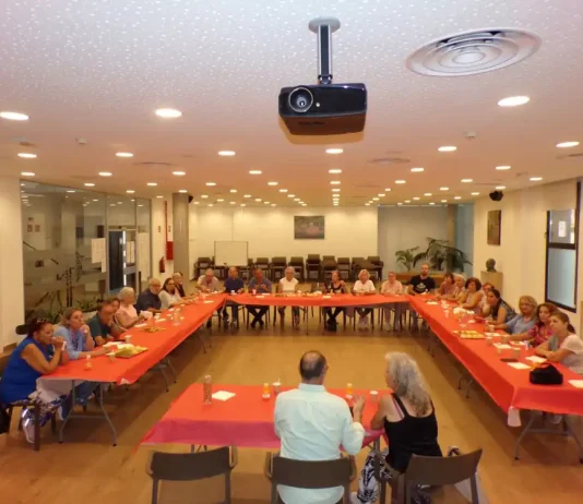 El Área del Mayor agradece la labor del voluntariado ante el inicio del nuevo curso