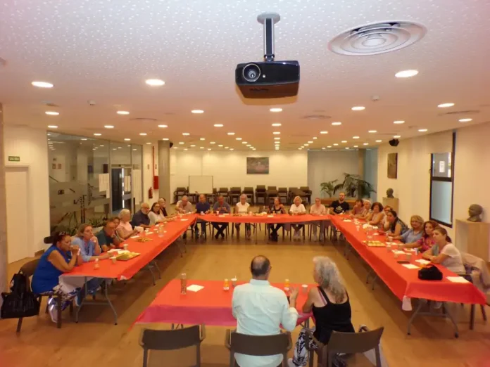 El Área del Mayor agradece la labor del voluntariado ante el inicio del nuevo curso El Área del Mayor agradece la labor del voluntariado ante el inicio del nuevo curso