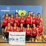 La Capellanía hace historia: campeonas de España por equipos veteranos de 1ª La Capellanía hace historia: campeonas de España por equipos veteranos de 1ª