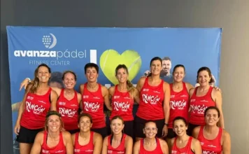 La Capellanía hace historia: campeonas de España por equipos veteranos de 1ª La Capellanía hace historia: campeonas de España por equipos veteranos de 1ª