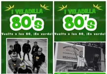 Los Verdes celebran este viernes, día 11, una veladilla dedicada a la década de los 80   