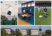 Team Andalucía organiza el II Clínic de Fútbol Americano en Málaga este sábado Team Andalucía organiza el II Clínic de Fútbol Americano en Málaga este sábado