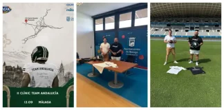 Team Andalucía organiza el II Clínic de Fútbol Americano en Málaga este sábado Team Andalucía organiza el II Clínic de Fútbol Americano en Málaga este sábado