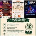 La verbena de Retamar cierra este fin de semana el ciclo de fiestas en las barriadas La verbena de Retamar cierra este fin de semana el ciclo de fiestas en las barriadas
