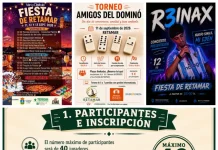 La verbena de Retamar cierra este fin de semana el ciclo de fiestas en las barriadas La verbena de Retamar cierra este fin de semana el ciclo de fiestas en las barriadas