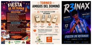 La verbena de Retamar cierra este fin de semana el ciclo de fiestas en las barriadas  