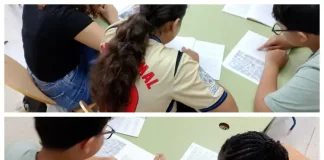 Fomento de la Lectura en los institutos Galileo de Alhaurín de la Torre, Los Manantiales y Playamar de Torremolinos en las aulas de atal para estudiantes extranjeros septiembre 2026
