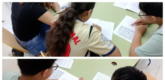Fomento de la Lectura en los institutos Galileo de Alhaurín de la Torre, Los Manantiales y Playamar de Torremolinos en las aulas de atal para estudiantes extranjeros septiembre 2026