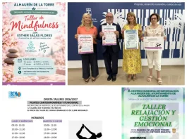 Abre el plazo de inscripción en los talleres de salud física y psicológica para mujeres