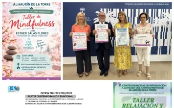 Abre el plazo de inscripción en los talleres de salud física y psicológica para mujeres