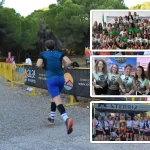 Cronotrail de Jarapalos: éxito en su primera edición