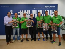 I Cronotrail Jarapalos: dos recorridos y dorsales agotados