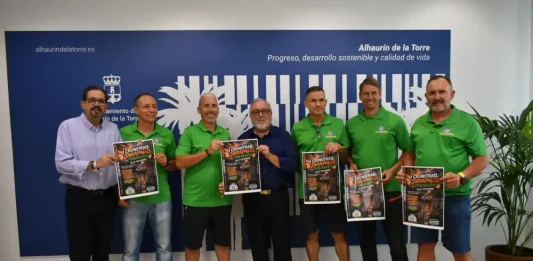 I Cronotrail Jarapalos: dos recorridos y dorsales agotados