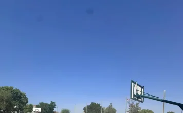 Los colegios de Alhaurín de la Torre ponen a punto sus pistas deportivas antes de la vuelta a las aulas Los colegios de Alhaurín de la Torre ponen a punto sus pistas deportivas antes de la vuelta a las aulas