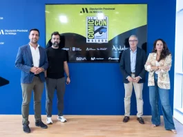 La Diputación llevará a 4.000 jóvenes de la provincia a la San Diego Comic-Con Málaga
