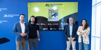 La Diputación llevará a 4.000 jóvenes de la provincia a la San Diego Comic-Con Málaga
