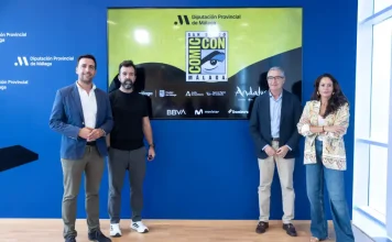 La Diputación llevará a 4.000 jóvenes de la provincia a la San Diego Comic-Con Málaga