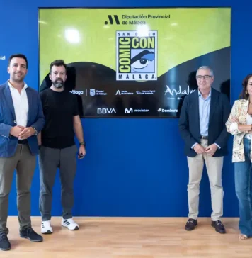 La Diputación llevará a 4.000 jóvenes de la provincia a la San Diego Comic-Con Málaga La Diputación llevará a 4.000 jóvenes de la provincia a la San Diego Comic-Con Málaga