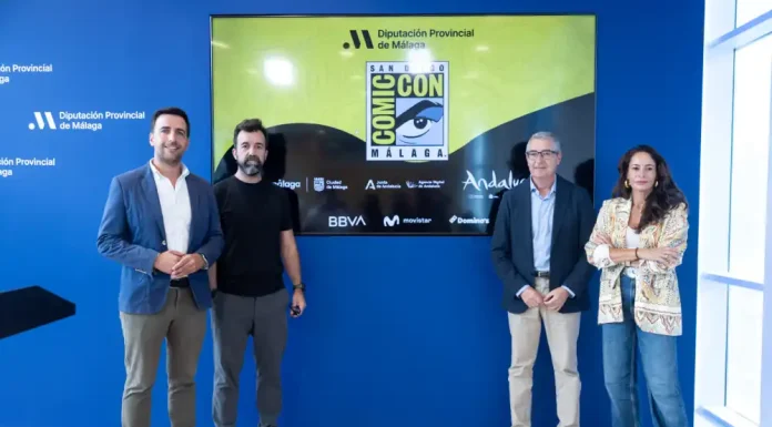 La Diputación llevará a 4.000 jóvenes de la provincia a la San Diego Comic-Con Málaga La Diputación llevará a 4.000 jóvenes de la provincia a la San Diego Comic-Con Málaga