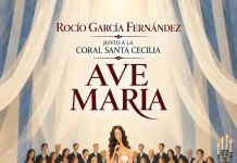 La artista Rocío García y la coral Santa Cecilia protagonizan un videoclip El acto de presentación de la obra audiovisual tendrá lugar el lunes 28 de septiembre en la Biblioteca Pública Antonio Garrido Moraga, a las 20:00 horas. Este proyecto está dedicado al ‘Ave María’ de Vladimir Vadilov 21/09/2026.- La coral Santa Cecilia de Alhaurín de la Torre junto a la cantante y bailaora Rocío García Fernández presentarán públicamente el próximo lunes, 28 de septiembre, en la Biblioteca Pública Municipal Antonio Garrido Moraga el videoclip 'Ave María'. de Vladimir Vavilov. que han grabado e interpretado de manera conjunta. Será a las ocho de la tarde con entrada libre hasta completar el aforo. El proyecto ha unido las voces y el talento de ambas partes, que están profundamente vinculadas a Alhaurín de la Torre, y cuya relación comenzó con encuentros esporádicos sobre el escenario, los cuales desembocaron finalmente en esta obra que ha encontrado su propio lenguaje audiovisual. La propuesta fue concebida específicamente para la cámara, en la que Rocío García ocupa el centro de la interpretación, mientras la coral participa como parte de la dimensión vocal y escénica del videoclip. Rocío García Fernández es licenciada en Coreografía en la especialidad de Flamenco por el Conservatorio Superior de Danza de Málaga. Inició su formación en la Escuela Profesional de Danza Carmen Fernanda y la completó posteriormente en Sevilla y Madrid. En 2006 obtuvo el Primer Premio Málaga Crea y Mirando a la Torre. Ya en 2009 estrenó su primer espectáculo 'Trece Rosas', al que le siguieron 'La mujer del pintor', en 2013, y 'Malagueña Salerosa', que se estrenó en la Bienal de Arte Flamenco de Málaga. Ha colaborado con artistas como Paco Cepero y en 2015 se incorporó a la Compagnie Nationale del Théatre Chaillot de París con la que ha participado durante diez años en distintas creaciones y giras por Europa como con el espectáculo 'Y Olé'. En 2021 inició su proyecto personal 'Calma', coincidiendo con una etapa en la que comenzó a desarrollar y publicar sus propias composiciones musicales. Actualmente se encuentra inmersa en el proyecto musical y escénico 'Mujer Semilla'. Asimismo pasó con éxito por televisión con su participación en el programa de Canal Sur 'Tierra de Talento' donde alcanzó las semifinales del mismo. La coral Santa Cecilia es una asociación cultural sin ánimo de lucro constituida en 1991, que promueve la música vocal como coro mixto y participa en conciertos, encuentros y actividades culturales. Su director musical en la actualidad es Alejandro de Palma Garrido y está compuesta por unas 40 personas, divididas en las secciones vocales de sopranos, contraltos, tenores y bajos. Su debut oficial tuvo lugar en la iglesia parroquial de San Sebastián de Alhaurín de la Torre, escenario de numerosas actuaciones históricas de la agrupación. A lo largo de su historia, la coral ha combinado polifonía clásica, música sacra y canciones populares, además de incursiones en la zarzuela con conciertos temáticos de piezas líricas españolas. La agrupación participa activamente en la vida cultural malagueña, colaborando en encuentros corales provinciales (como el Encuentro Malacitano de Coros) y ofreciendo conciertos en espacios emblemáticos como el Museo Carmen Thyssen, la Iglesia de Santo Domingo o el Cementerio Inglés de Málaga. Este Ave María fue conocido durante décadas como el Ave María de Caccini, sin embargo este compositor había fallecido tres siglos antes de que la obra fuese creada por su verdadero autor, el músico soviético, Vladimir Varilov en 1970. #alhaurindelatorrecalidaddevida