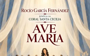 La artista Rocío García y la coral Santa Cecilia protagonizan un videoclip La artista Rocío García y la coral Santa Cecilia protagonizan un videoclip El acto de presentación de la obra audiovisual tendrá lugar el lunes 28 de septiembre en la Biblioteca Pública Antonio Garrido Moraga, a las 20:00 horas. Este proyecto está dedicado al ‘Ave María’ de Vladimir Vadilov 21/09/2026.- La coral Santa Cecilia de Alhaurín de la Torre junto a la cantante y bailaora Rocío García Fernández presentarán públicamente el próximo lunes, 28 de septiembre, en la Biblioteca Pública Municipal Antonio Garrido Moraga el videoclip 'Ave María'. de Vladimir Vavilov. que han grabado e interpretado de manera conjunta. Será a las ocho de la tarde con entrada libre hasta completar el aforo. El proyecto ha unido las voces y el talento de ambas partes, que están profundamente vinculadas a Alhaurín de la Torre, y cuya relación comenzó con encuentros esporádicos sobre el escenario, los cuales desembocaron finalmente en esta obra que ha encontrado su propio lenguaje audiovisual. La propuesta fue concebida específicamente para la cámara, en la que Rocío García ocupa el centro de la interpretación, mientras la coral participa como parte de la dimensión vocal y escénica del videoclip. Rocío García Fernández es licenciada en Coreografía en la especialidad de Flamenco por el Conservatorio Superior de Danza de Málaga. Inició su formación en la Escuela Profesional de Danza Carmen Fernanda y la completó posteriormente en Sevilla y Madrid. En 2006 obtuvo el Primer Premio Málaga Crea y Mirando a la Torre. Ya en 2009 estrenó su primer espectáculo 'Trece Rosas', al que le siguieron 'La mujer del pintor', en 2013, y 'Malagueña Salerosa', que se estrenó en la Bienal de Arte Flamenco de Málaga. Ha colaborado con artistas como Paco Cepero y en 2015 se incorporó a la Compagnie Nationale del Théatre Chaillot de París con la que ha participado durante diez años en distintas creaciones y giras por Europa como con el espectáculo 'Y Olé'. En 2021 inició su proyecto personal 'Calma', coincidiendo con una etapa en la que comenzó a desarrollar y publicar sus propias composiciones musicales. Actualmente se encuentra inmersa en el proyecto musical y escénico 'Mujer Semilla'. Asimismo pasó con éxito por televisión con su participación en el programa de Canal Sur 'Tierra de Talento' donde alcanzó las semifinales del mismo. La coral Santa Cecilia es una asociación cultural sin ánimo de lucro constituida en 1991, que promueve la música vocal como coro mixto y participa en conciertos, encuentros y actividades culturales. Su director musical en la actualidad es Alejandro de Palma Garrido y está compuesta por unas 40 personas, divididas en las secciones vocales de sopranos, contraltos, tenores y bajos. Su debut oficial tuvo lugar en la iglesia parroquial de San Sebastián de Alhaurín de la Torre, escenario de numerosas actuaciones históricas de la agrupación. A lo largo de su historia, la coral ha combinado polifonía clásica, música sacra y canciones populares, además de incursiones en la zarzuela con conciertos temáticos de piezas líricas españolas. La agrupación participa activamente en la vida cultural malagueña, colaborando en encuentros corales provinciales (como el Encuentro Malacitano de Coros) y ofreciendo conciertos en espacios emblemáticos como el Museo Carmen Thyssen, la Iglesia de Santo Domingo o el Cementerio Inglés de Málaga. Este Ave María fue conocido durante décadas como el Ave María de Caccini, sin embargo este compositor había fallecido tres siglos antes de que la obra fuese creada por su verdadero autor, el músico soviético, Vladimir Varilov en 1970. #alhaurindelatorrecalidaddevida