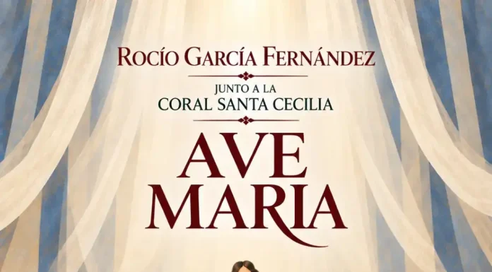 La artista Rocío García y la coral Santa Cecilia protagonizan un videoclip La artista Rocío García y la coral Santa Cecilia protagonizan un videoclip El acto de presentación de la obra audiovisual tendrá lugar el lunes 28 de septiembre en la Biblioteca Pública Antonio Garrido Moraga, a las 20:00 horas. Este proyecto está dedicado al ‘Ave María’ de Vladimir Vadilov 21/09/2026.- La coral Santa Cecilia de Alhaurín de la Torre junto a la cantante y bailaora Rocío García Fernández presentarán públicamente el próximo lunes, 28 de septiembre, en la Biblioteca Pública Municipal Antonio Garrido Moraga el videoclip 'Ave María'. de Vladimir Vavilov. que han grabado e interpretado de manera conjunta. Será a las ocho de la tarde con entrada libre hasta completar el aforo. El proyecto ha unido las voces y el talento de ambas partes, que están profundamente vinculadas a Alhaurín de la Torre, y cuya relación comenzó con encuentros esporádicos sobre el escenario, los cuales desembocaron finalmente en esta obra que ha encontrado su propio lenguaje audiovisual. La propuesta fue concebida específicamente para la cámara, en la que Rocío García ocupa el centro de la interpretación, mientras la coral participa como parte de la dimensión vocal y escénica del videoclip. Rocío García Fernández es licenciada en Coreografía en la especialidad de Flamenco por el Conservatorio Superior de Danza de Málaga. Inició su formación en la Escuela Profesional de Danza Carmen Fernanda y la completó posteriormente en Sevilla y Madrid. En 2006 obtuvo el Primer Premio Málaga Crea y Mirando a la Torre. Ya en 2009 estrenó su primer espectáculo 'Trece Rosas', al que le siguieron 'La mujer del pintor', en 2013, y 'Malagueña Salerosa', que se estrenó en la Bienal de Arte Flamenco de Málaga. Ha colaborado con artistas como Paco Cepero y en 2015 se incorporó a la Compagnie Nationale del Théatre Chaillot de París con la que ha participado durante diez años en distintas creaciones y giras por Europa como con el espectáculo 'Y Olé'. En 2021 inició su proyecto personal 'Calma', coincidiendo con una etapa en la que comenzó a desarrollar y publicar sus propias composiciones musicales. Actualmente se encuentra inmersa en el proyecto musical y escénico 'Mujer Semilla'. Asimismo pasó con éxito por televisión con su participación en el programa de Canal Sur 'Tierra de Talento' donde alcanzó las semifinales del mismo. La coral Santa Cecilia es una asociación cultural sin ánimo de lucro constituida en 1991, que promueve la música vocal como coro mixto y participa en conciertos, encuentros y actividades culturales. Su director musical en la actualidad es Alejandro de Palma Garrido y está compuesta por unas 40 personas, divididas en las secciones vocales de sopranos, contraltos, tenores y bajos. Su debut oficial tuvo lugar en la iglesia parroquial de San Sebastián de Alhaurín de la Torre, escenario de numerosas actuaciones históricas de la agrupación. A lo largo de su historia, la coral ha combinado polifonía clásica, música sacra y canciones populares, además de incursiones en la zarzuela con conciertos temáticos de piezas líricas españolas. La agrupación participa activamente en la vida cultural malagueña, colaborando en encuentros corales provinciales (como el Encuentro Malacitano de Coros) y ofreciendo conciertos en espacios emblemáticos como el Museo Carmen Thyssen, la Iglesia de Santo Domingo o el Cementerio Inglés de Málaga. Este Ave María fue conocido durante décadas como el Ave María de Caccini, sin embargo este compositor había fallecido tres siglos antes de que la obra fuese creada por su verdadero autor, el músico soviético, Vladimir Varilov en 1970. #alhaurindelatorrecalidaddevida