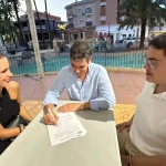 David Márquez encabezará la candidatura socialista en Alhaurín de la Torre de cara a 2027