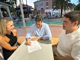 David Márquez encabezará la candidatura socialista en Alhaurín de la Torre de cara a 2027