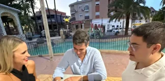 David Márquez encabezará la candidatura socialista en Alhaurín de la Torre de cara a 2027