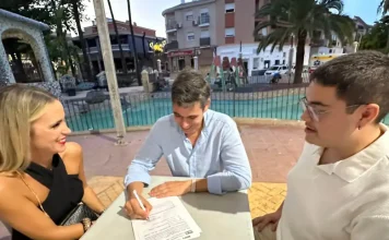 David Márquez encabezará la candidatura socialista en Alhaurín de la Torre de cara a 2027