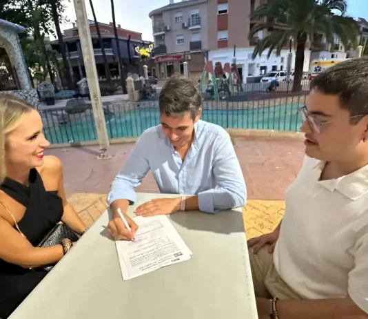 David Márquez encabezará la candidatura socialista en Alhaurín de la Torre de cara a 2027