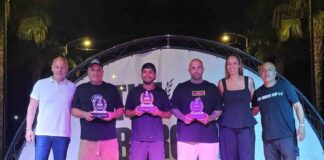La hamburguesa ‘Only Fans’, de Gosso, se proclama ganadora de la II Burger Cup