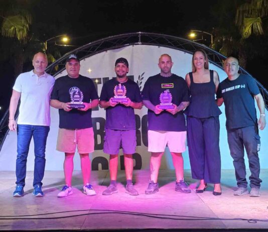 La hamburguesa ‘Only Fans’, de Gosso, se proclama ganadora de la II Burger Cup La hamburguesa ‘Only Fans’, de Gosso, se proclama ganadora de la II Burger Cup