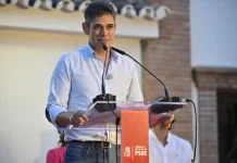 David Márquez apuesta por una política «con cabeza y con corazón» para mejorar la vida de los alhaurinos y las alhaurinas